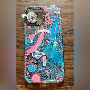 NWT Casetify Under the Sea by Grace Andersson phone case for iPhone 13 Pro Max